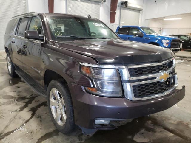 CHEVROLET SUBURBAN 2015 1gnskjkc7fr150604