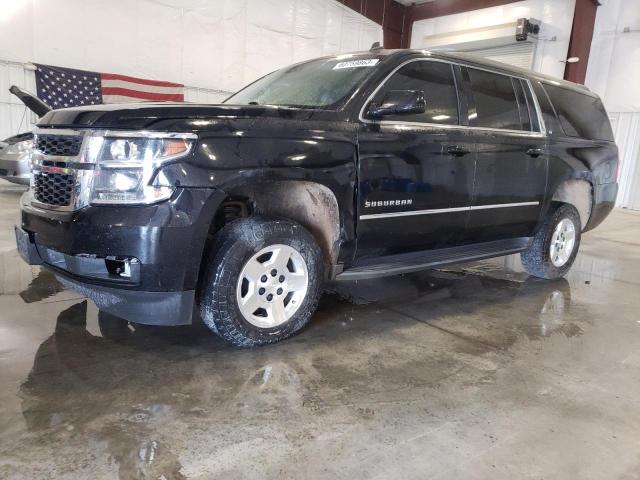 CHEVROLET SUBURBAN K 2015 1gnskjkc7fr160338