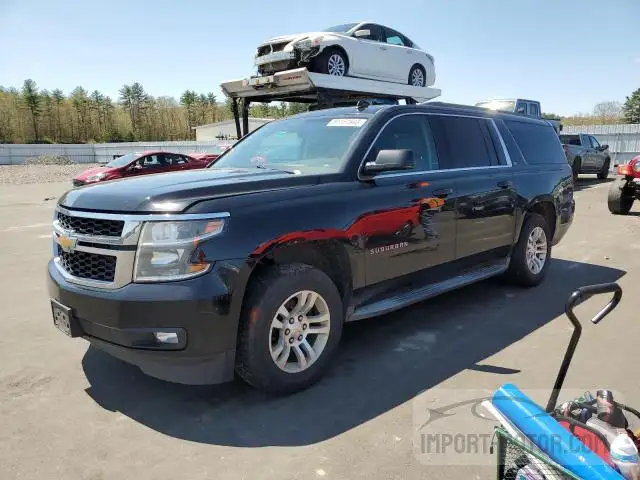 CHEVROLET SUBURBAN 2015 1gnskjkc7fr166446