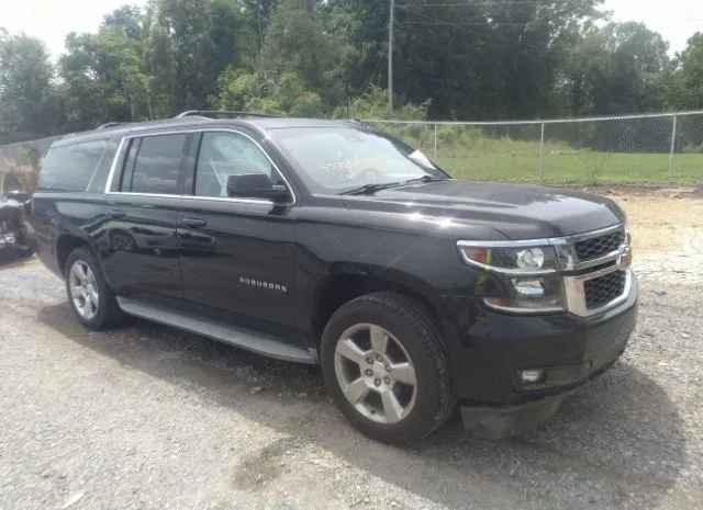 CHEVROLET SUBURBAN 2015 1gnskjkc7fr180766