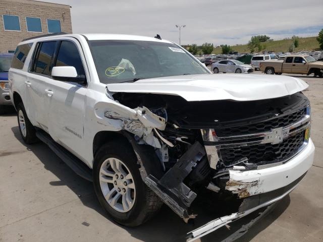 CHEVROLET SUBURBAN K 2015 1gnskjkc7fr182856