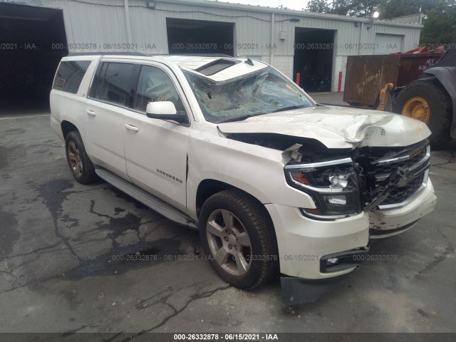 CHEVROLET SUBURBAN 2015 1gnskjkc7fr194487