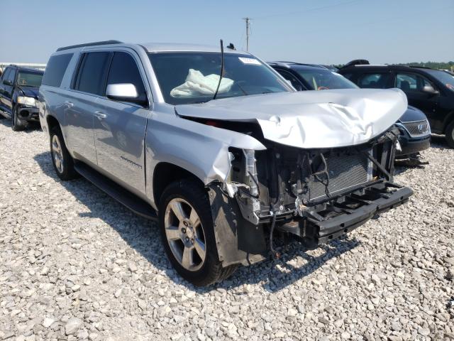 CHEVROLET SUBURBAN K 2015 1gnskjkc7fr207402