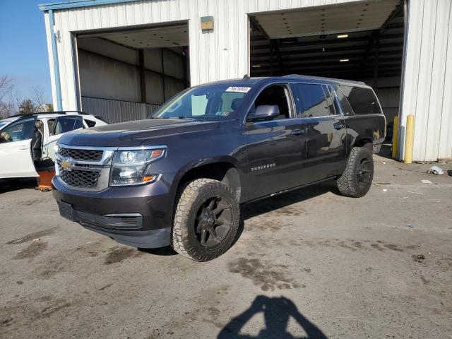 CHEVROLET SUBURBAN K 2015 1gnskjkc7fr214656