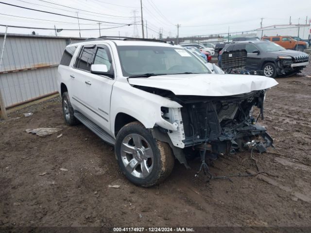 CHEVROLET SUBURBAN 2015 1gnskjkc7fr234423