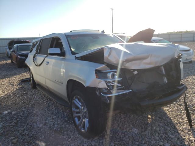 CHEVROLET SUBURBAN K 2015 1gnskjkc7fr239301