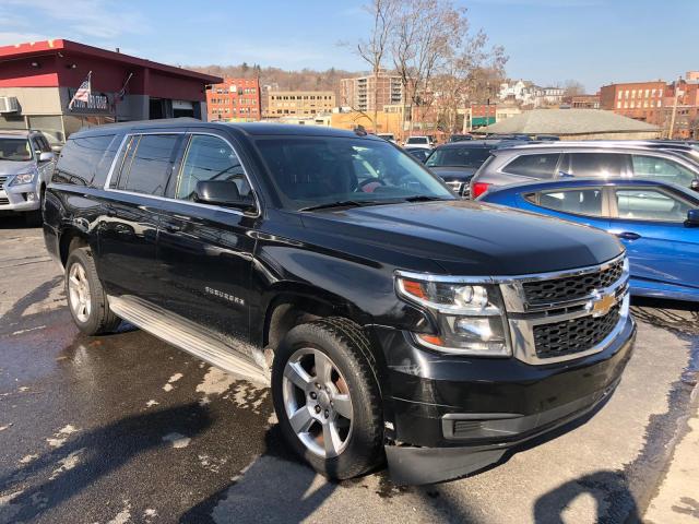 CHEVROLET SUBURBAN K 2015 1gnskjkc7fr260715