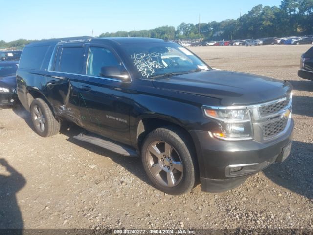 CHEVROLET SUBURBAN 2015 1gnskjkc7fr268989