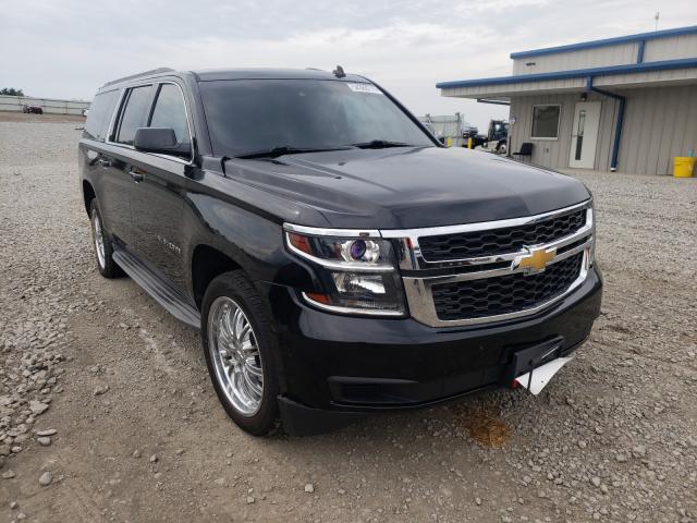 CHEVROLET SUBURBAN K 2015 1gnskjkc7fr278695