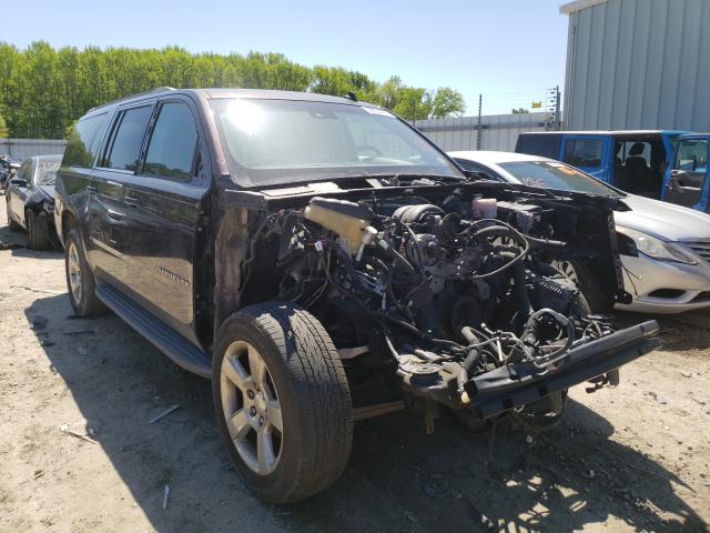 CHEVROLET SUBURBAN K 2015 1gnskjkc7fr282651