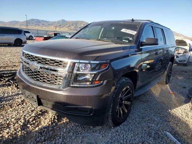 CHEVROLET SUBURBAN 2015 1gnskjkc7fr285288