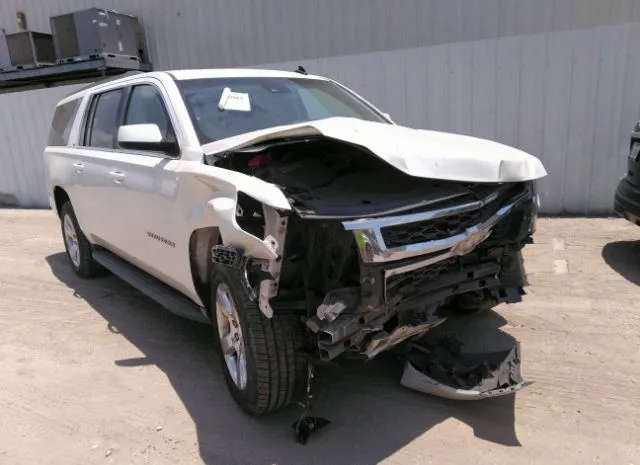 CHEVROLET SUBURBAN 2015 1gnskjkc7fr287221