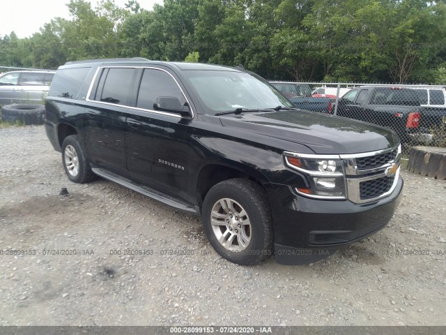 CHEVROLET SUBURBAN 2015 1gnskjkc7fr292094