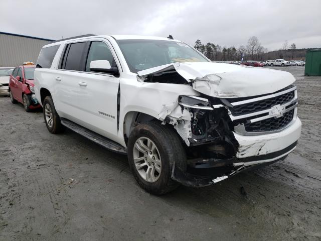 CHEVROLET SUBURBAN K 2015 1gnskjkc7fr296937