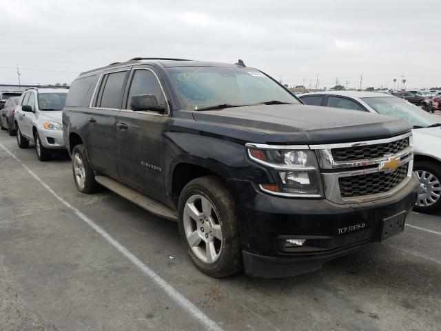 CHEVROLET SUBURBAN K 2015 1gnskjkc7fr507845