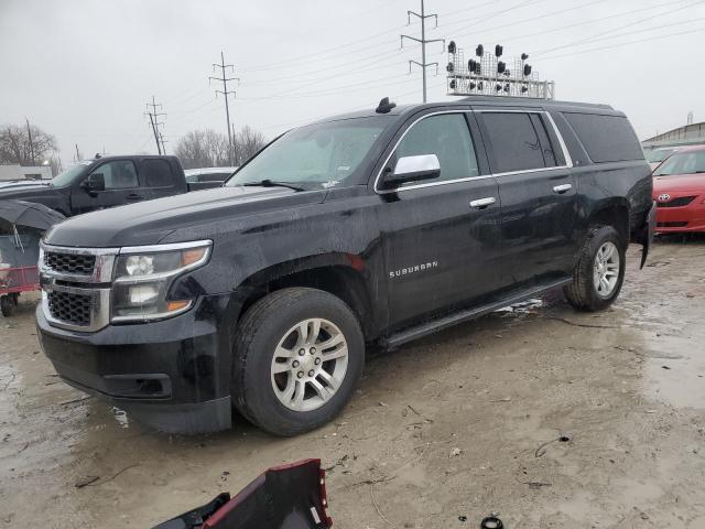 CHEVROLET SUBURBAN K 2015 1gnskjkc7fr530512