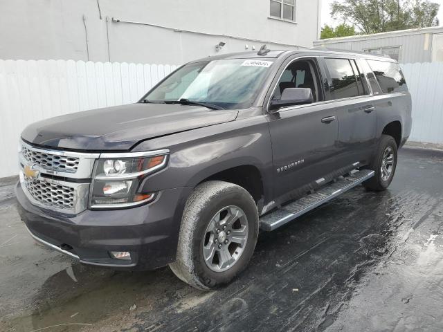 CHEVROLET SUBURBAN K 2015 1gnskjkc7fr544071