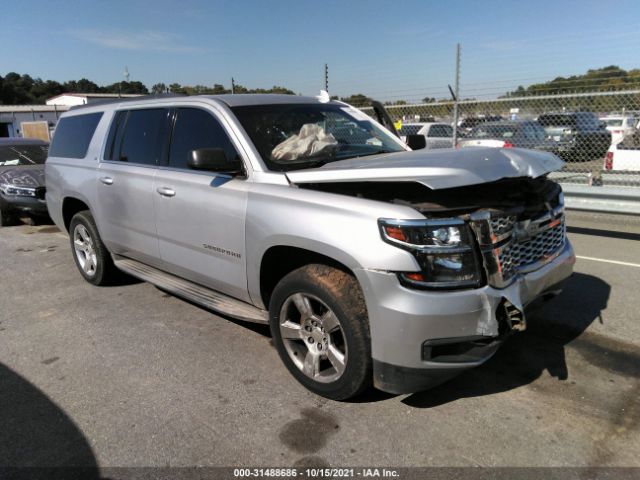 CHEVROLET SUBURBAN 2015 1gnskjkc7fr552056