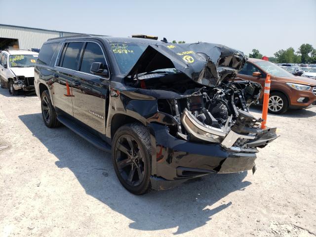 CHEVROLET SUBURBAN K 2015 1gnskjkc7fr552493