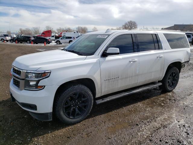 CHEVROLET SUBURBAN K 2015 1gnskjkc7fr561338