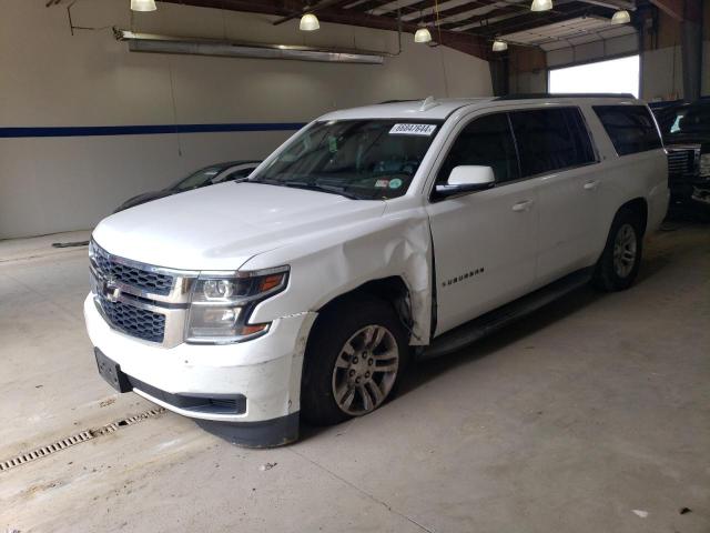 CHEVROLET SUBURBAN K 2015 1gnskjkc7fr561341