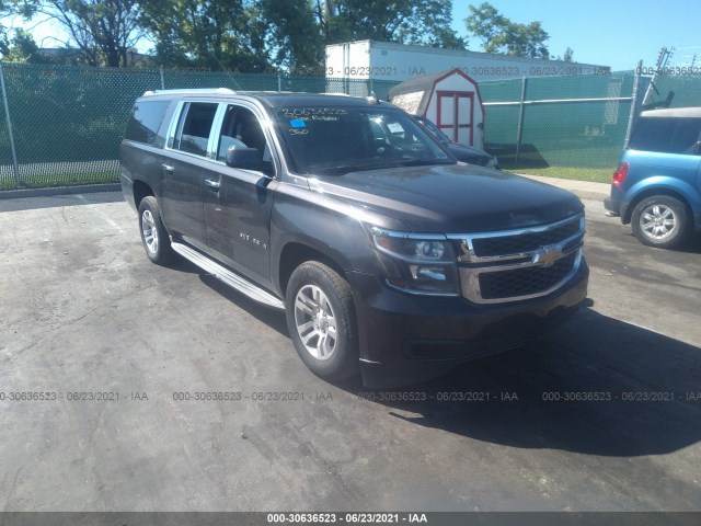 CHEVROLET SUBURBAN 2015 1gnskjkc7fr565664