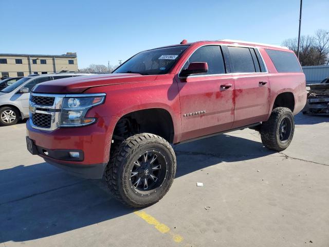 CHEVROLET SUBURBAN K 2015 1gnskjkc7fr575563