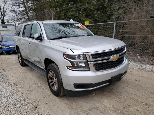 CHEVROLET SUBURBAN K 2015 1gnskjkc7fr589575