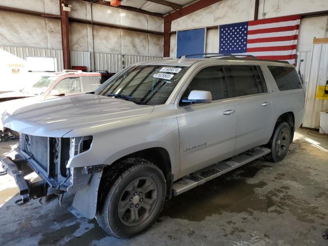 CHEVROLET SUBURBAN 2015 1gnskjkc7fr595845