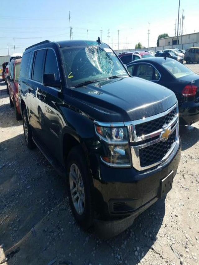 CHEVROLET SUBURBAN K 2015 1gnskjkc7fr606309