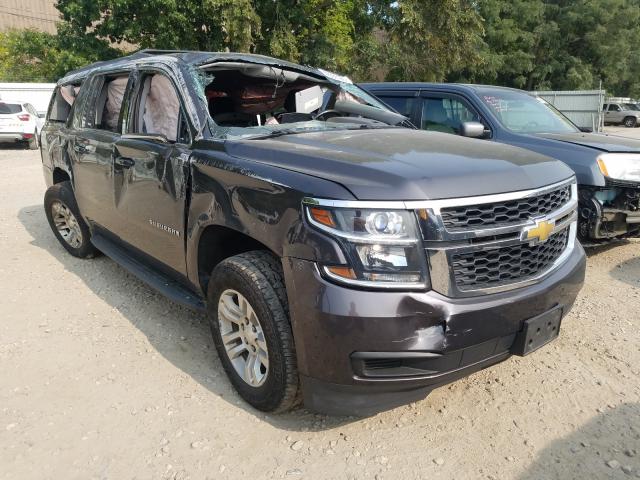 CHEVROLET SUBURBAN K 2015 1gnskjkc7fr639469