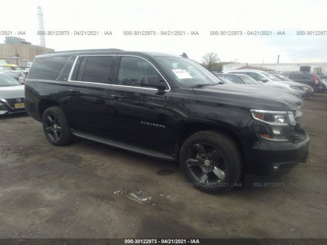 CHEVROLET SUBURBAN 2015 1gnskjkc7fr641366