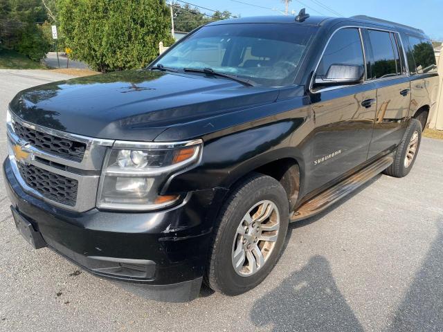 CHEVROLET SUBURBAN K 2015 1gnskjkc7fr643697