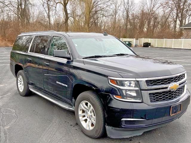 CHEVROLET SUBURBAN K 2015 1gnskjkc7fr646342