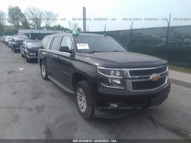 CHEVROLET SUBURBAN 2015 1gnskjkc7fr649869