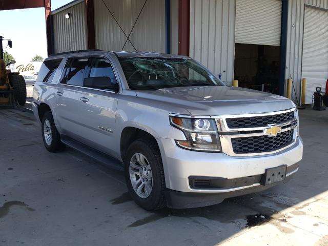 CHEVROLET SUBURBAN K 2015 1gnskjkc7fr652979