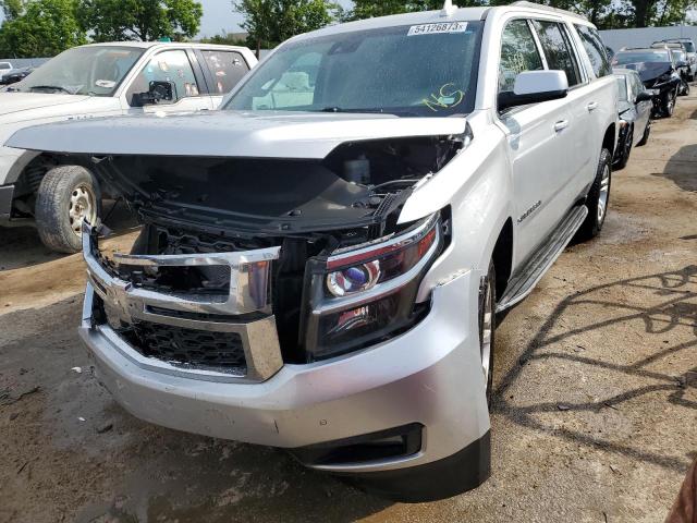 CHEVROLET SUBURBAN K 2015 1gnskjkc7fr673444