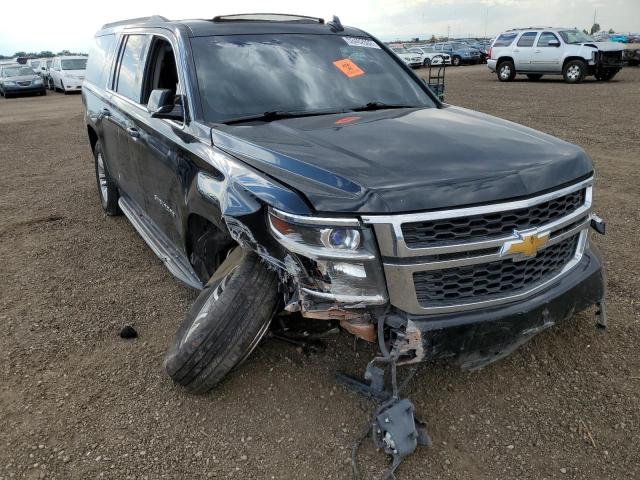 CHEVROLET SUBURBAN K 2015 1gnskjkc7fr679051