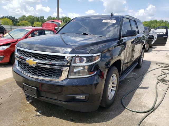 CHEVROLET SUBURBAN K 2015 1gnskjkc7fr690499