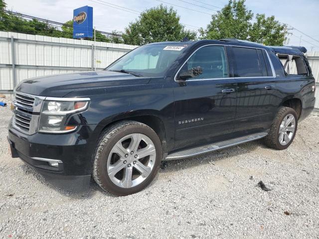 CHEVROLET SUBURBAN 2016 1gnskjkc7gr165377