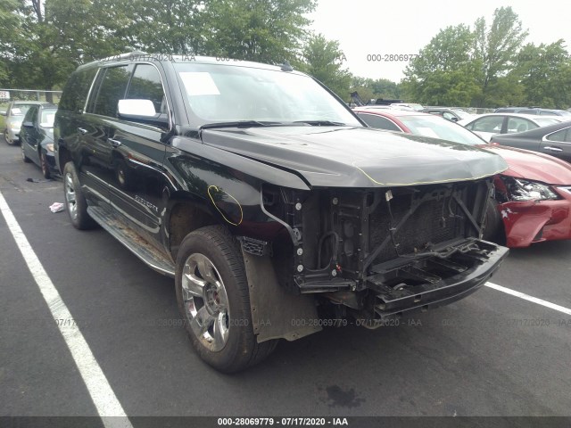 CHEVROLET SUBURBAN 2016 1gnskjkc7gr219163