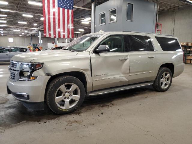 CHEVROLET SUBURBAN 2016 1gnskjkc7gr260294