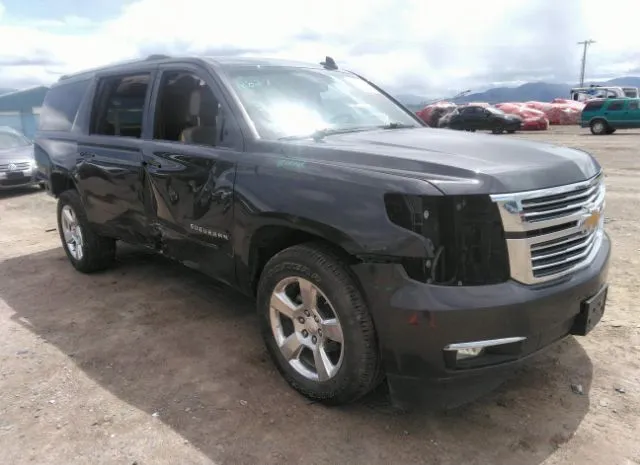 CHEVROLET SUBURBAN 2016 1gnskjkc7gr391242