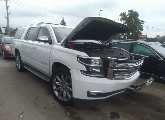 CHEVROLET SUBURBAN 2016 1gnskjkc7gr416625