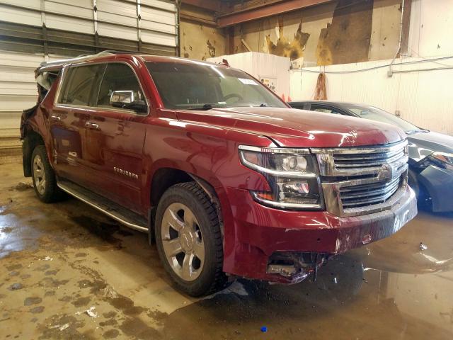 CHEVROLET SUBURBAN K 2017 1gnskjkc7hr146684