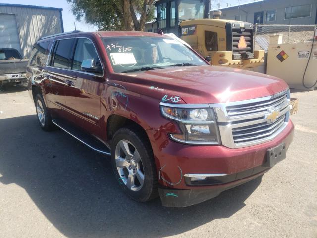 CHEVROLET SUBURBAN K 2017 1gnskjkc7hr218158