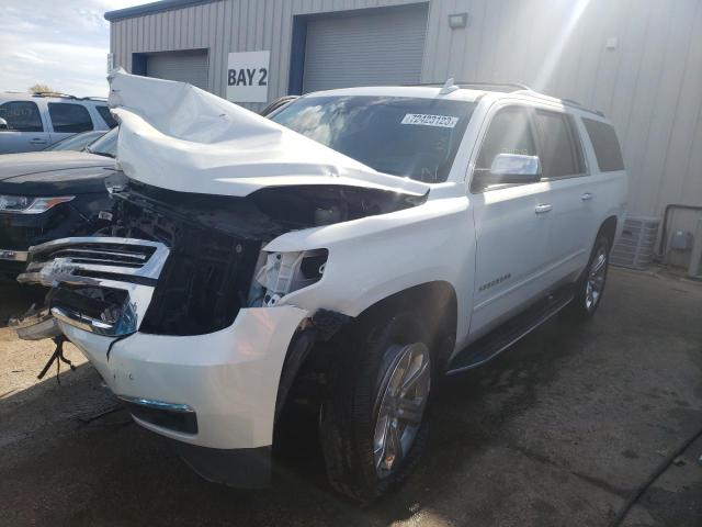 CHEVROLET SUBURBAN 2017 1gnskjkc7hr255288