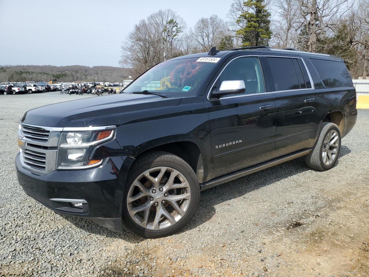 CHEVROLET SUBURBAN 2017 1gnskjkc7hr298223