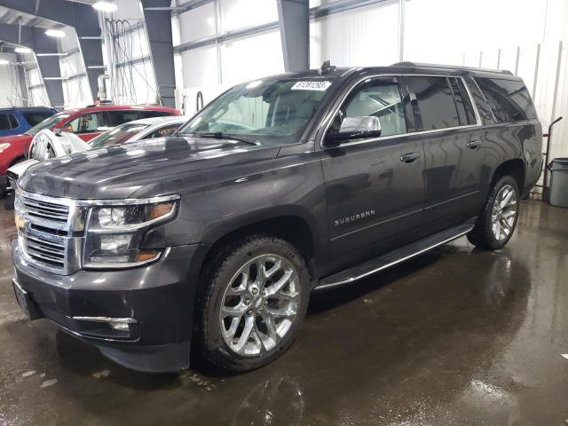 CHEVROLET SUBURBAN K 2018 1gnskjkc7jr187239