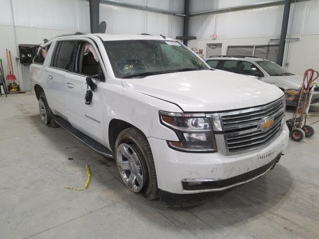 CHEVROLET SUBURBAN K 2018 1gnskjkc7jr261081